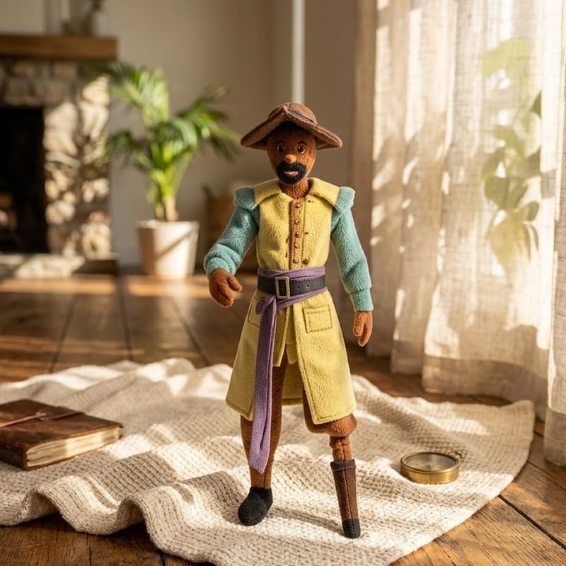 Captain Clark Ottoman Empire - Etsy