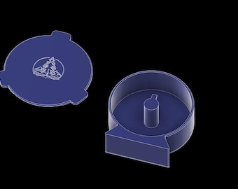 Filament Dryer Box - 3D FILES