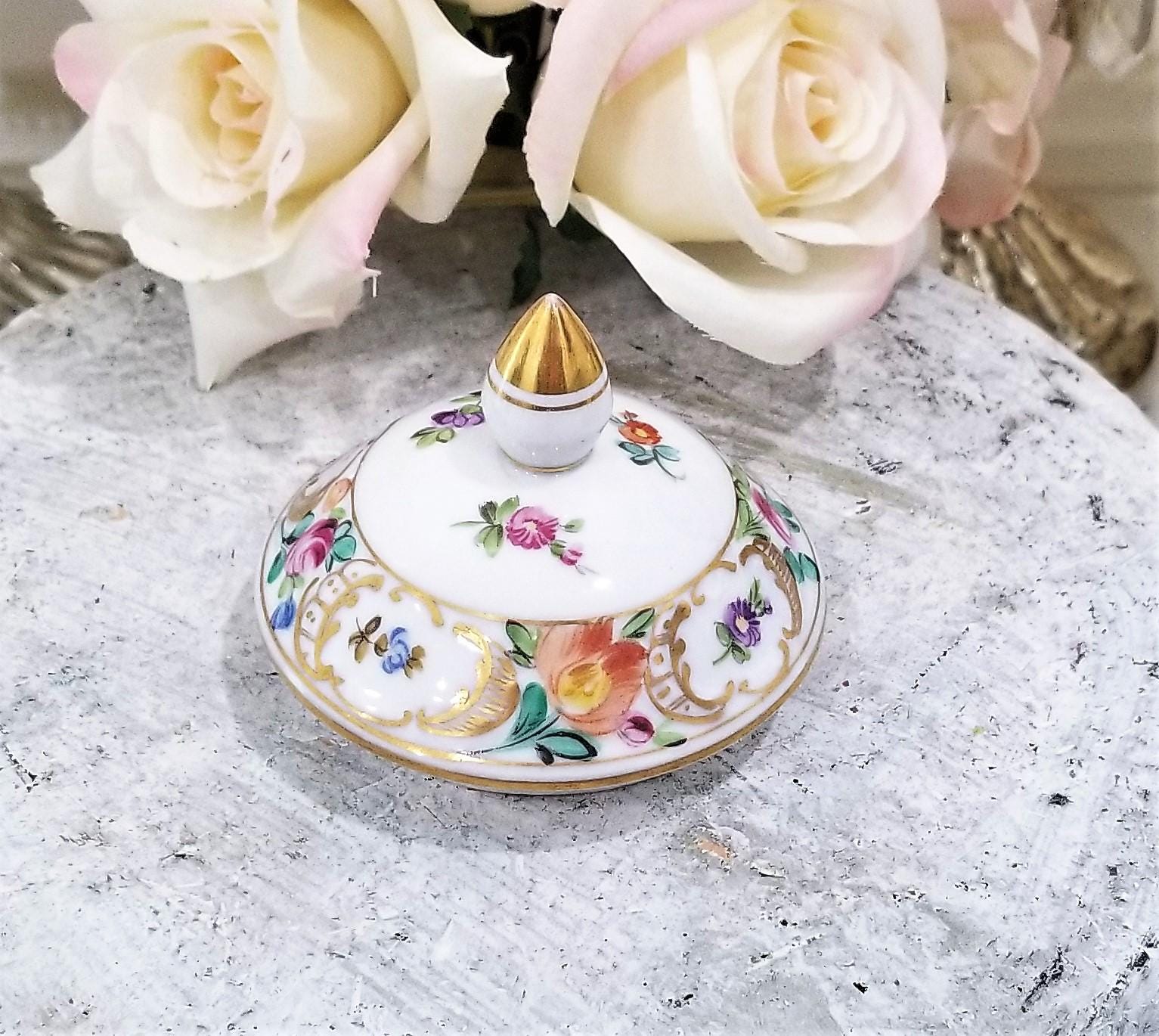 Dresden China - Etsy