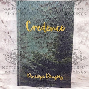 Special Edition Credence by Penelope Douglas
