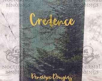 Edición especial Credence de Penélope Douglas