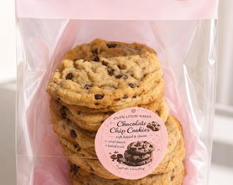 Chocolate Chip Cookie Bundle (6)