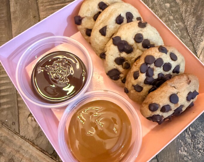 Featured listing image: Chocolate Chipper Dippers