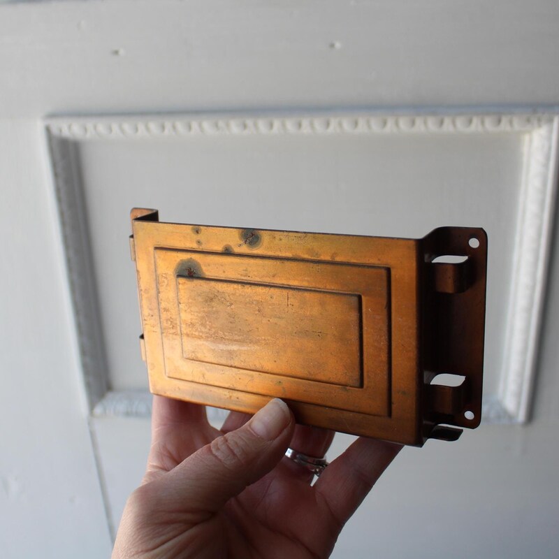 Vintage Envelope Rack - Etsy