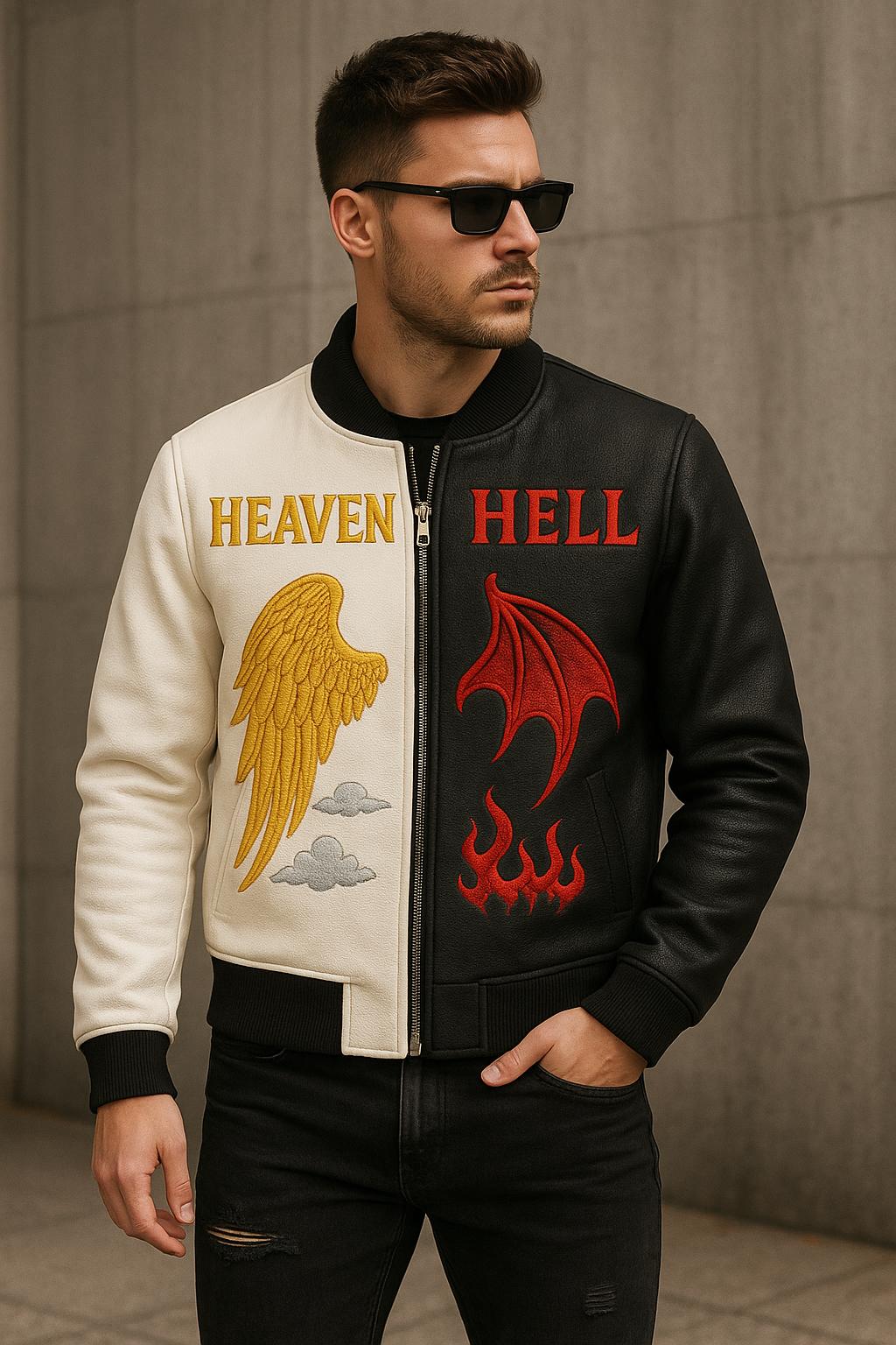 Hells Angels Jacket - Etsy