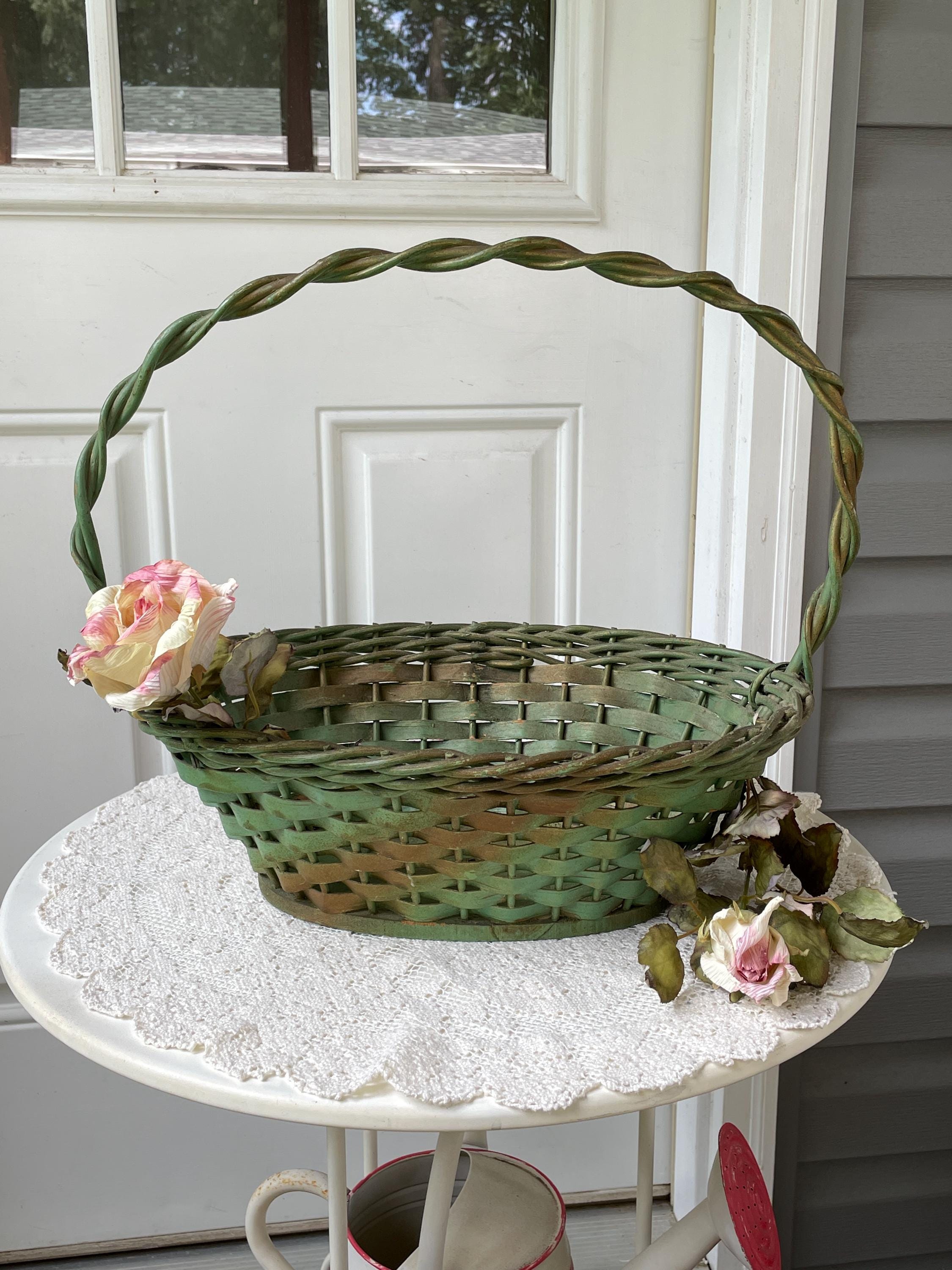 1930s Easter Basket - Etsy