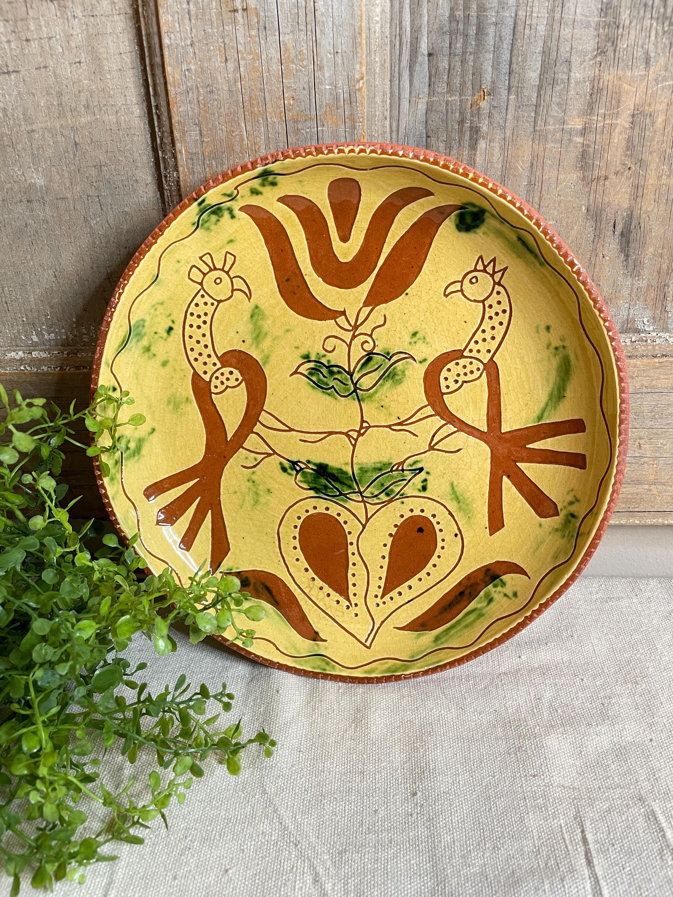 Pa Redware - Etsy