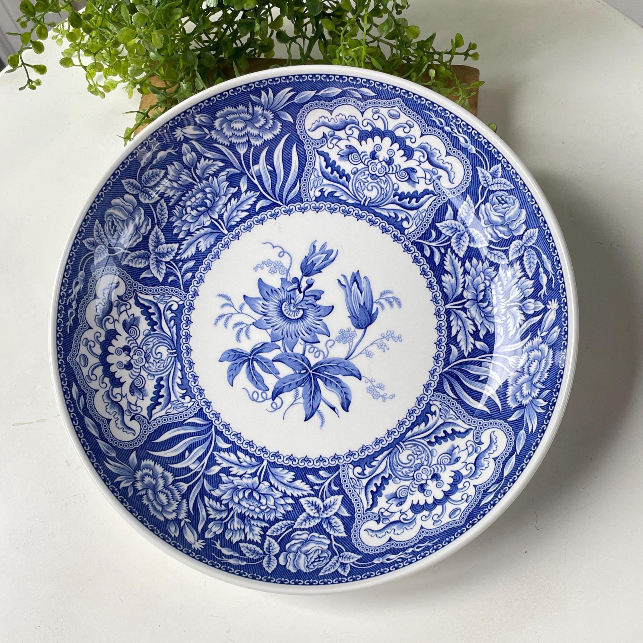 The Spode Blue Room Collection - Etsy
