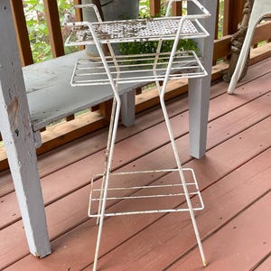 1960's Plant Stand - Etsy