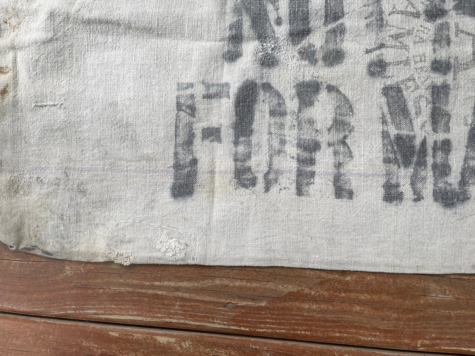 Antique Grain Sack 1928 Froedtert Grain & Malting Co. Etsy