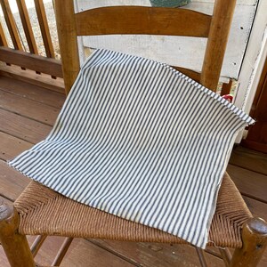 Feather tick blanket sale