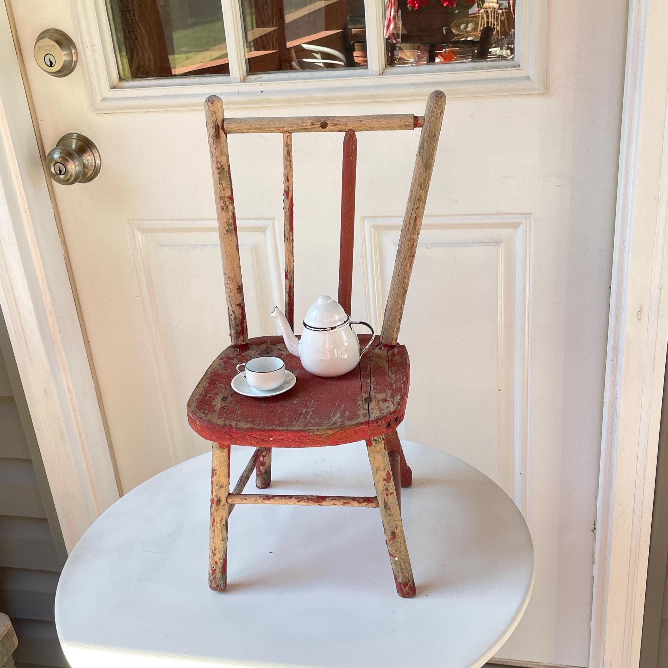 1930s 1940s Chair - Etsy