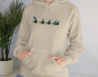 Land Sharks - Unisex Heavy Blend™ Hooded Sweatshirt