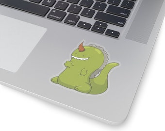 Hello Dino - Kiss-Cut Stickers