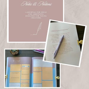Guided Journal: 12-Week Reflection for Teens & Young Adults