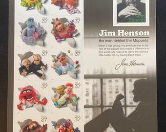 1993 First Edition of Jim Henson the Works: the Art, the Magic