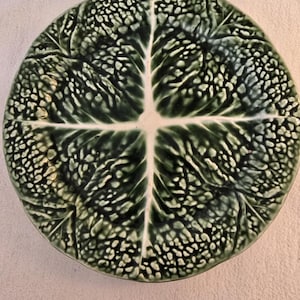 BORDALLO PINHEIRO TELLER