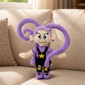 リリー・ラブブレイズ ポピー プレイタイム 5 ぬいぐるみ、プロトタイプ チャム・チョンプキンズ ギルベット ホラーゲームにインスパイアされたぬいぐるみ、ゲーマーやコレクターへのギフト
