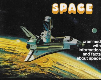 Vintage Nasa Poster Etsy