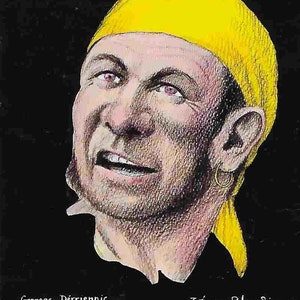 Vintage unbenutzte illustrierte Postkarte - Les Corsaires D'Etienne Blandin - Georges Derriennic dit Dieu Nous Gate