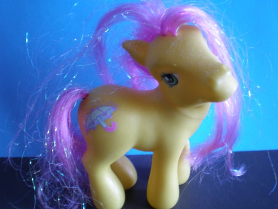 my pretty pony toy