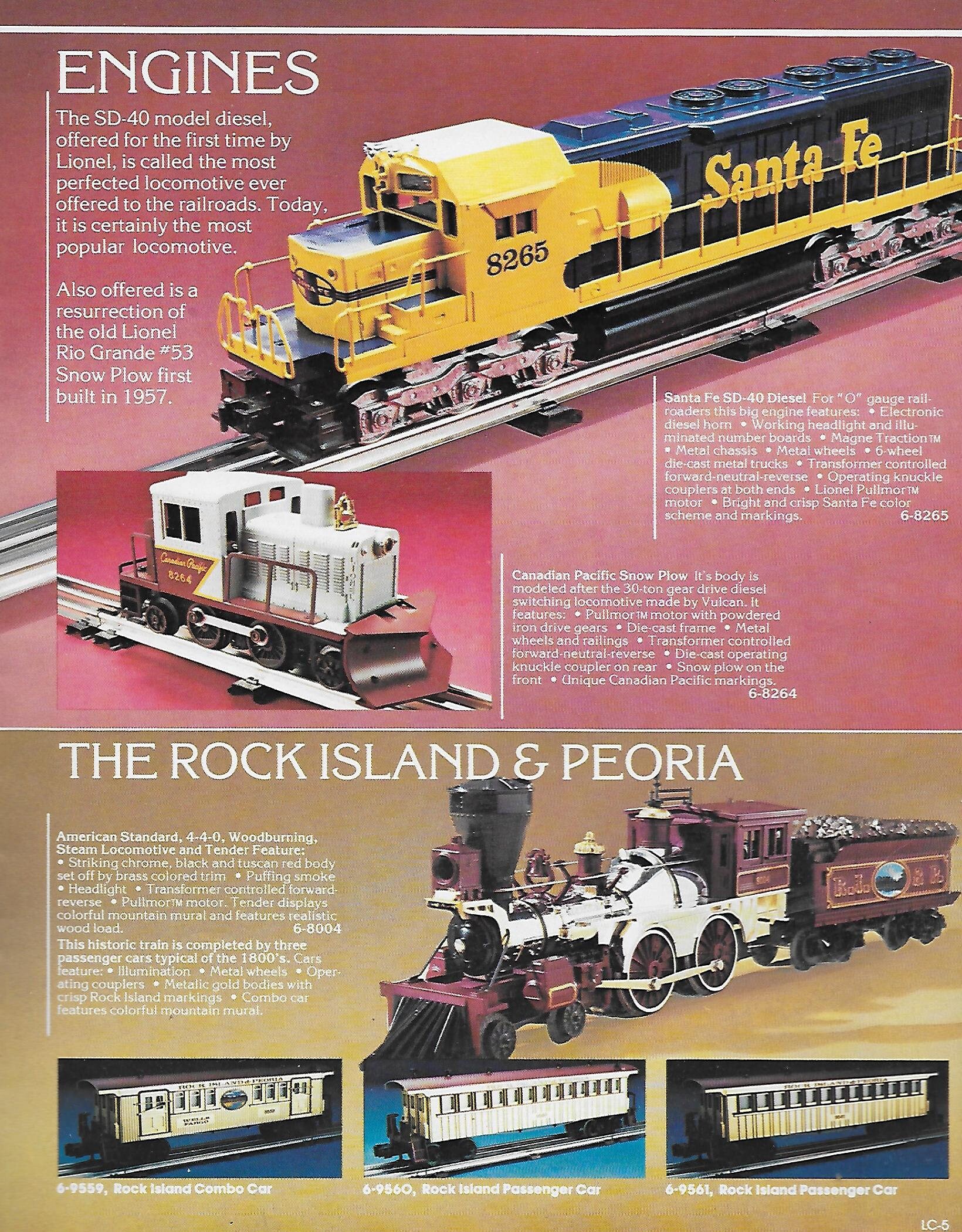 Vintage 1980's Toy Lionel Train Collector Series Etsy