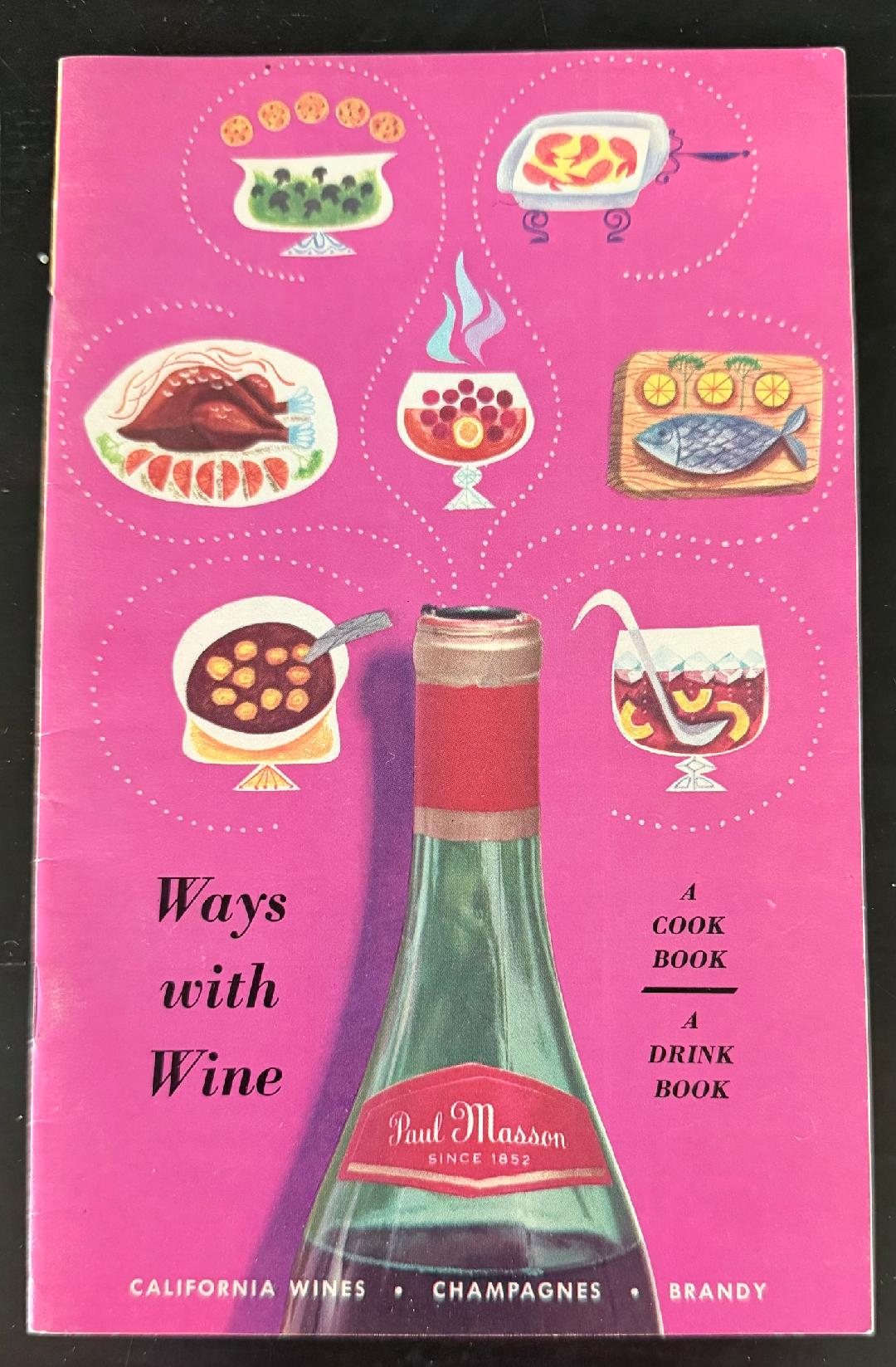 Paul Masson Winery - Etsy