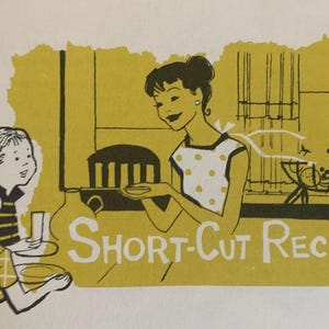 Vintage 1970&#39;s Cookbook - Quick & Easy - 218 Recipes - Good Housekeeping