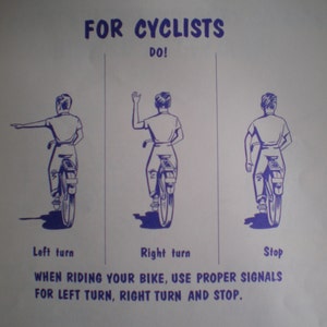 Vintage Mid Century Children's Safety Guide Chicago, IL image 4