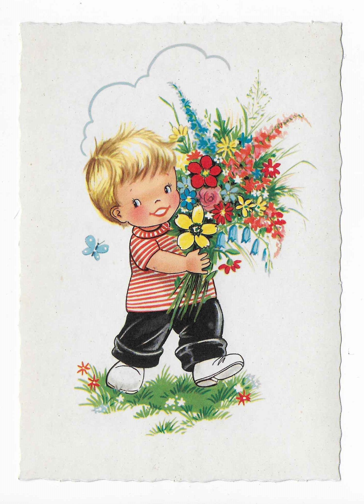 Открытки с детьми с цветами. Открытки. Детские открытки. Открытки с цветами для детей. Советские открытки с изображением детей.