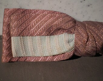 Vintage Mid Century Men's Bow Tie