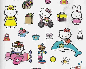 SANRIO★HELLO KITTYセット【ヴィンテージ】【1991年】 SANRIO☆HELLO KITTY ハローキティSET！【1991年～】 - メルカリ