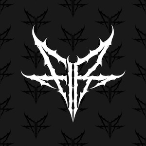 Rock Band SVG | Falling In Reverse Cut File for Cricut & Silhouette | Png Dxf Eps | Digital Download | Instant Download