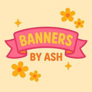 Painted Banners by Ash