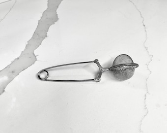 Stainless Steel Ball Tea Infuser