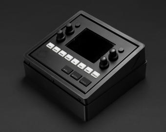 Live Case + Lid for 1010 Music Blackbox – Travel & Studio Protective Case