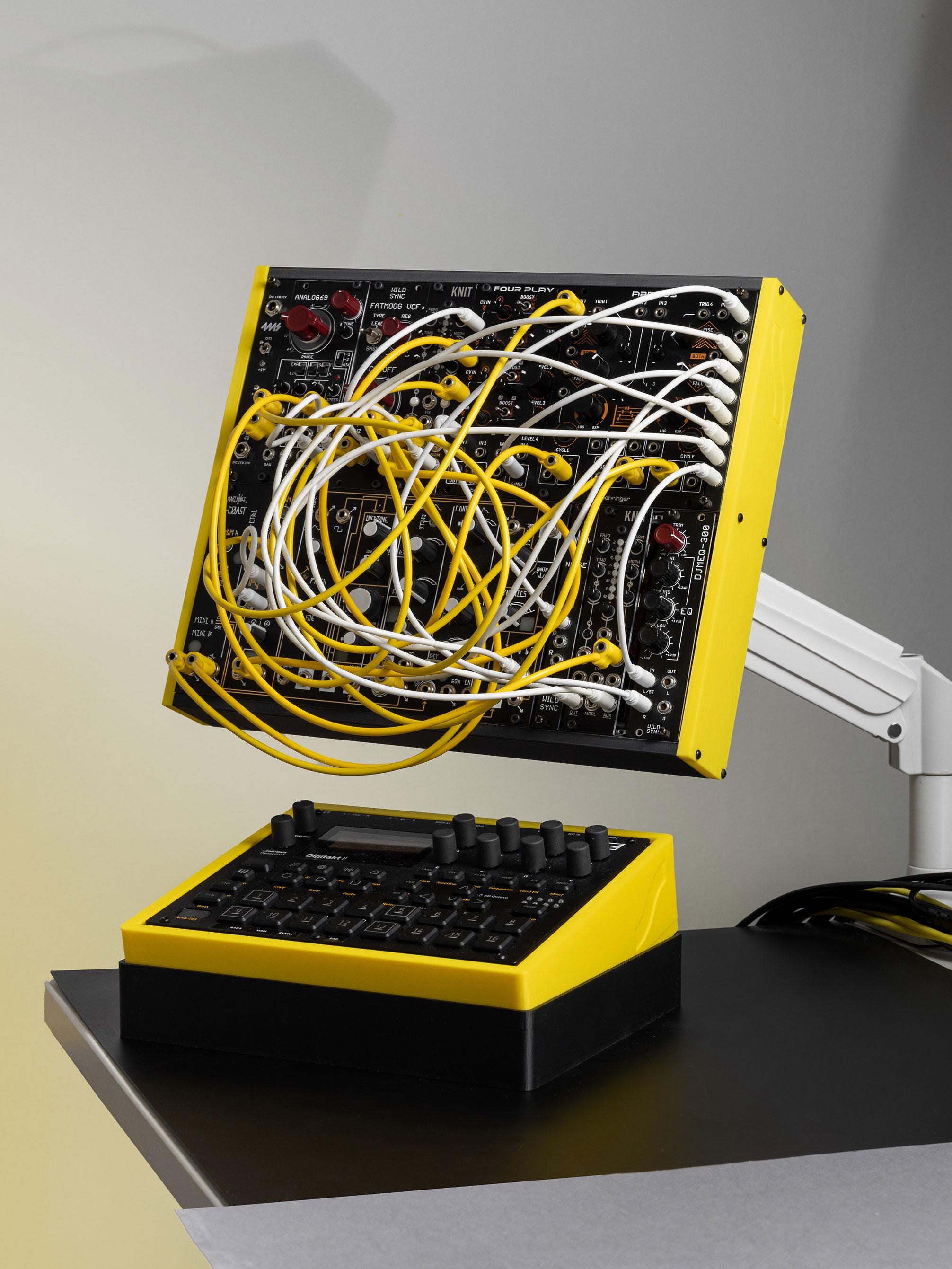 104hp eurorack case - Etsy 日本