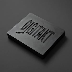 Dust cover - Elektron Digitakt