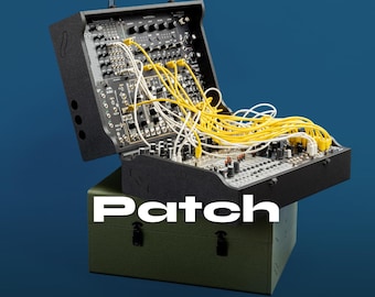 Patch – Portable Eurorack Case 12U, 12U 66hp