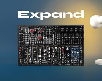 Expand - Eurorack modular case system