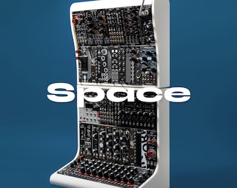 Space - Eurorack modular case system