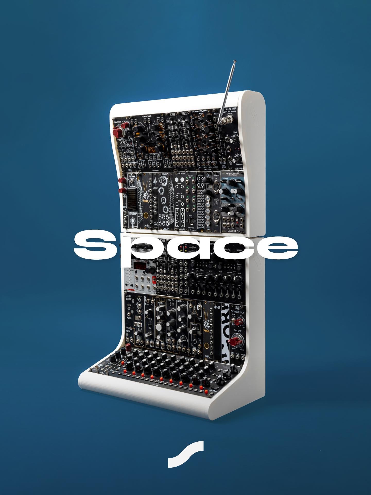 Modular synth rack - Etsy 日本