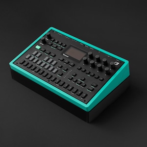 May include: A distressed white wooden sign displaying the word "Welcome" in a handwritten font. A small heart decoration is affixed to the bottom. The background is a blurred wooden texture, suggesting a rustic aesthetic.