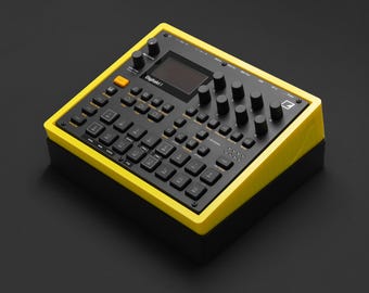 Live Case for Elektron Digitakt / Digitone / Syntakt – Travel & Studio Protective Case