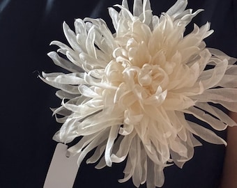 DALIA - fiori  di seta