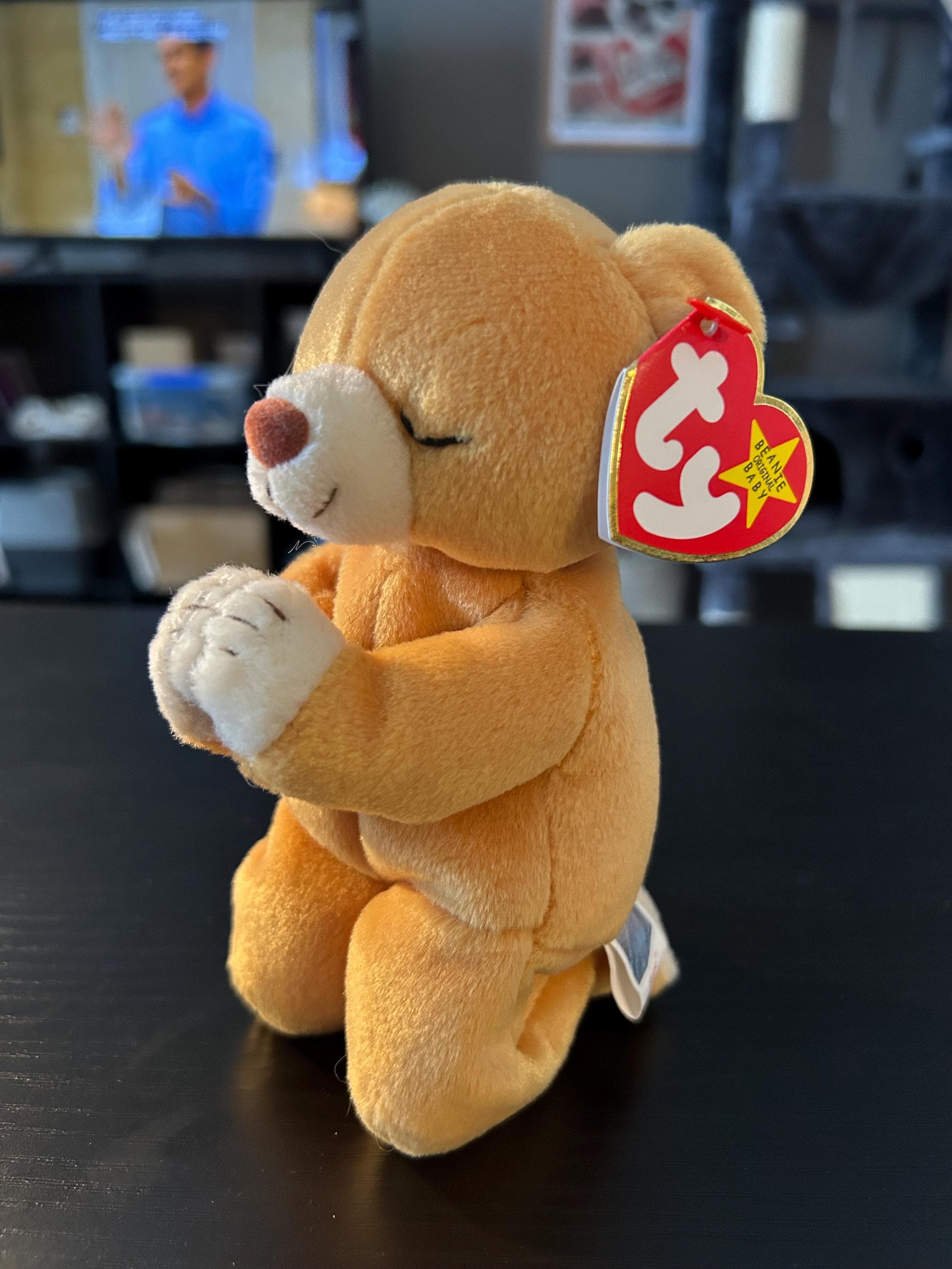 Hope Beanie Baby