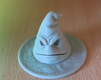 Figura de fantasía impresa en 3D a color personalizado: minifigura hecha a mano, decoración de escritorio