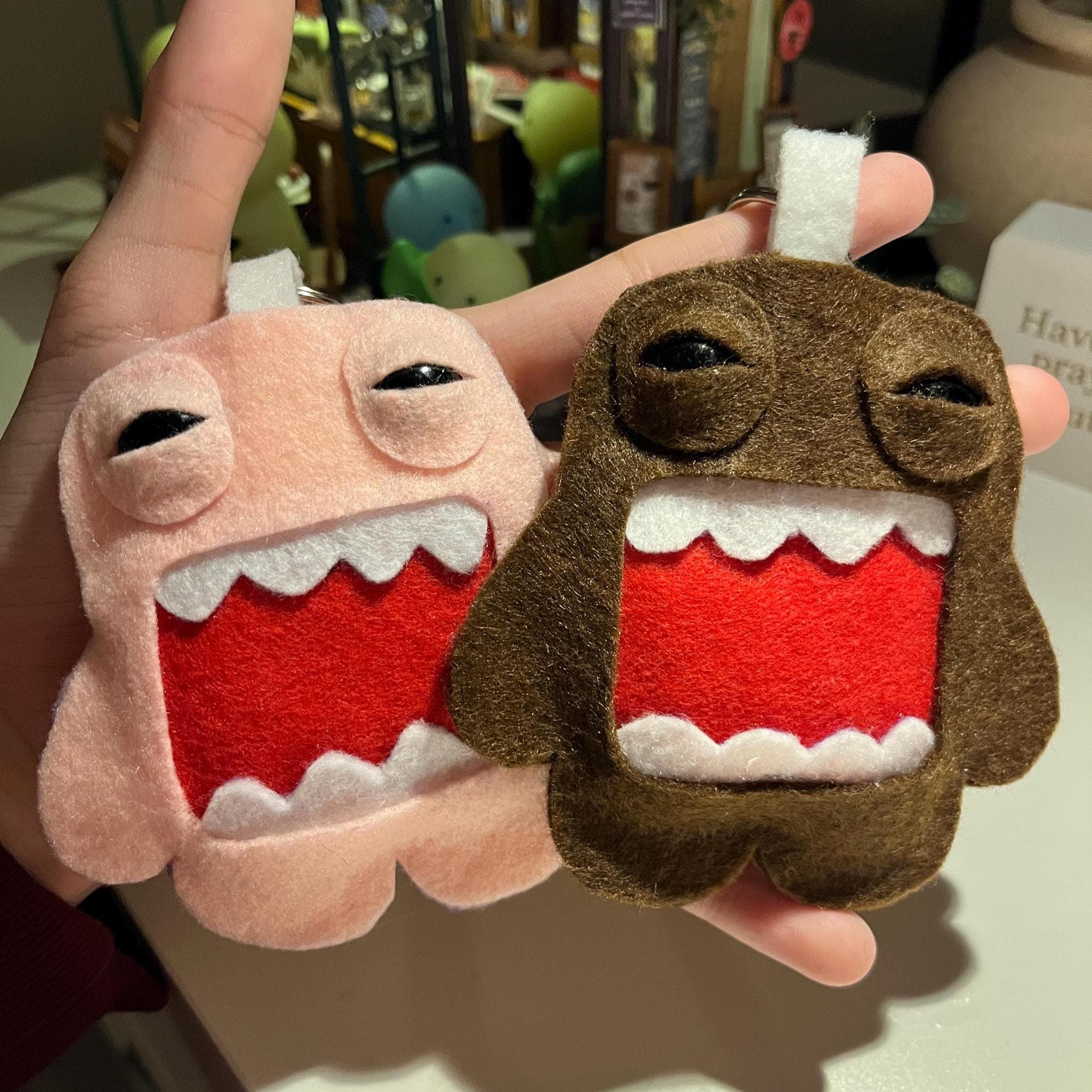 Domo kun domokun - Etsy 日本