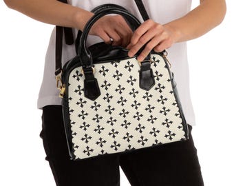 Chic Shoulder Handbag, Fashion Tote, Everyday Bag, Stylish Purse, Work Handbag, Elegant Accessories