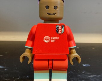 5.5-inch Kansas City Current Brick Collectible